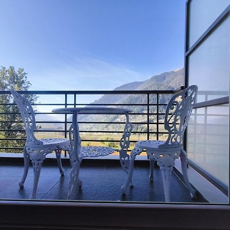 Justa Grand View Resort & Spa, Manali Exterior foto