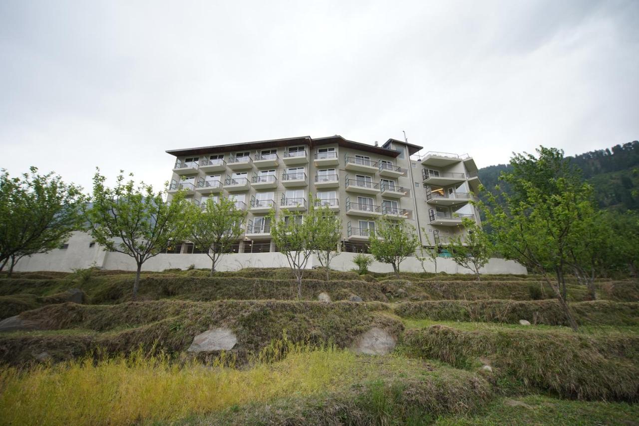 Justa Grand View Resort & Spa, Manali Exterior foto