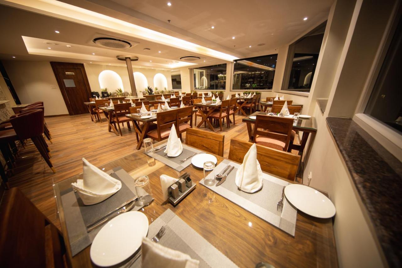 Justa Grand View Resort & Spa, Manali Exterior foto