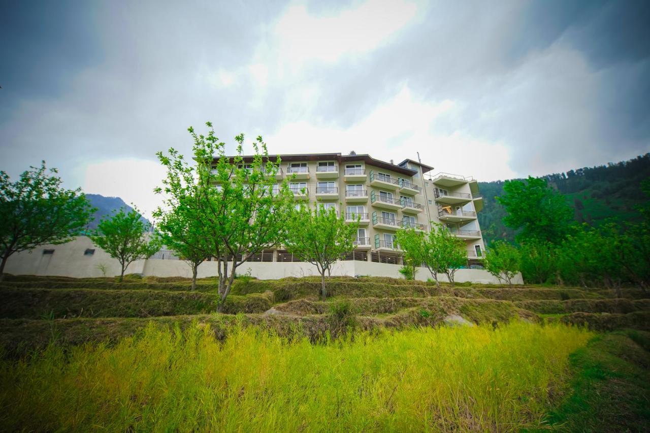 Justa Grand View Resort & Spa, Manali Exterior foto