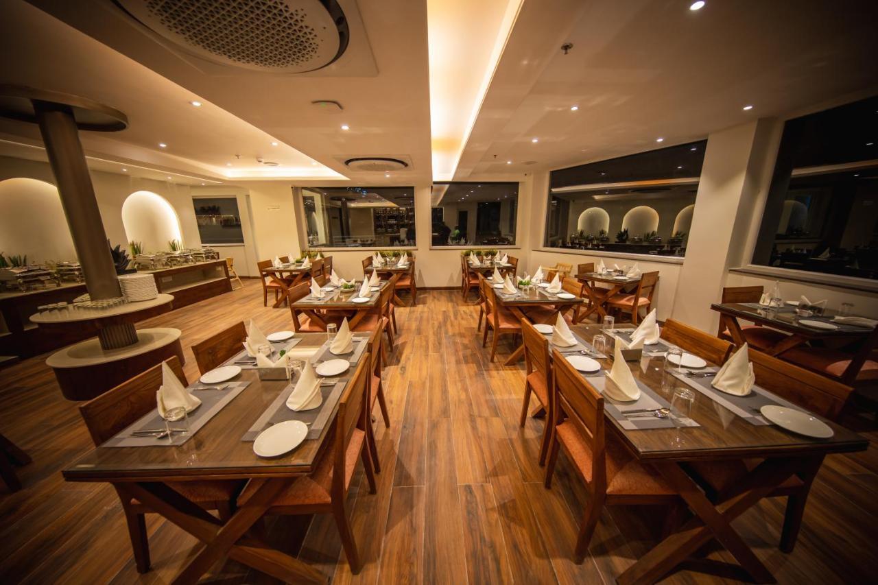 Justa Grand View Resort & Spa, Manali Exterior foto