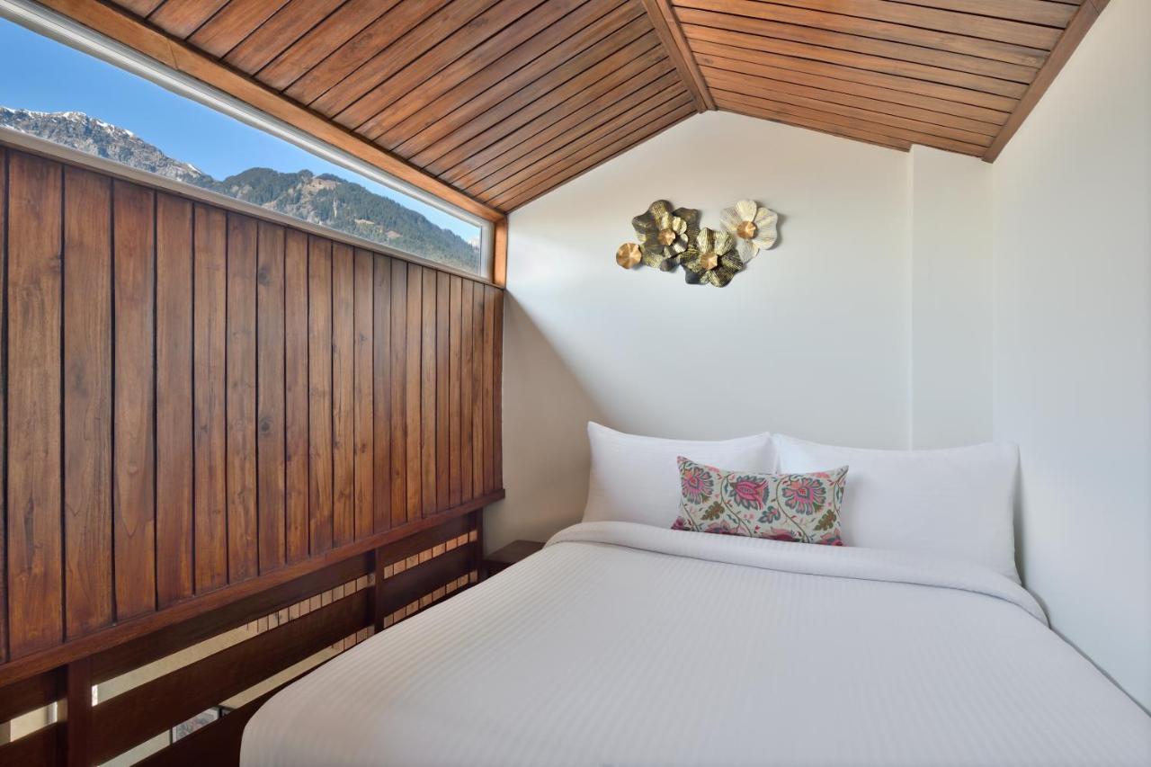 Justa Grand View Resort & Spa, Manali Exterior foto