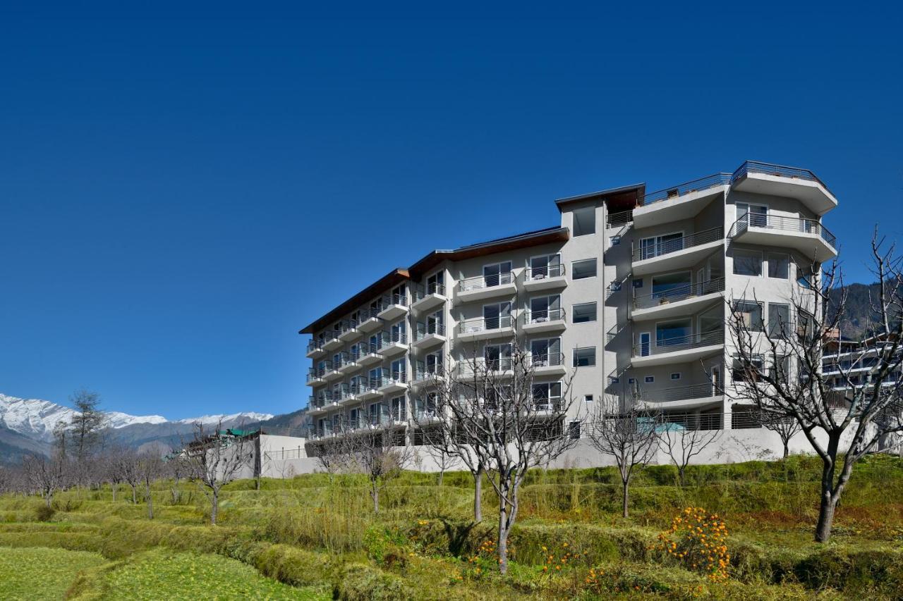 Justa Grand View Resort & Spa, Manali Exterior foto